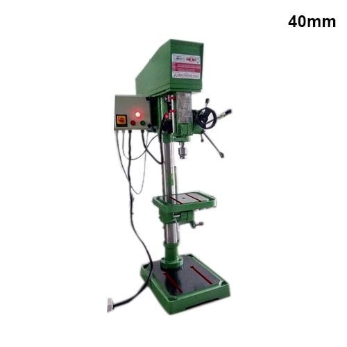 40mm Tapping Cum Drilling Machine in 