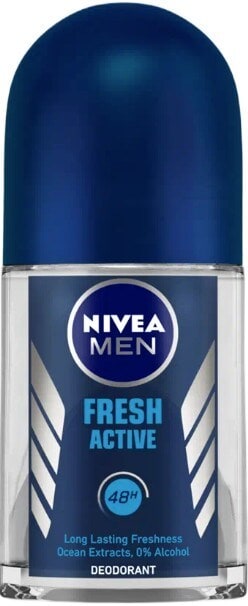 Nivea fresh active online deodorant