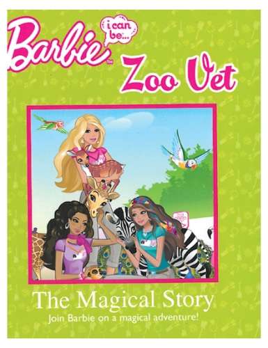 english barbie story