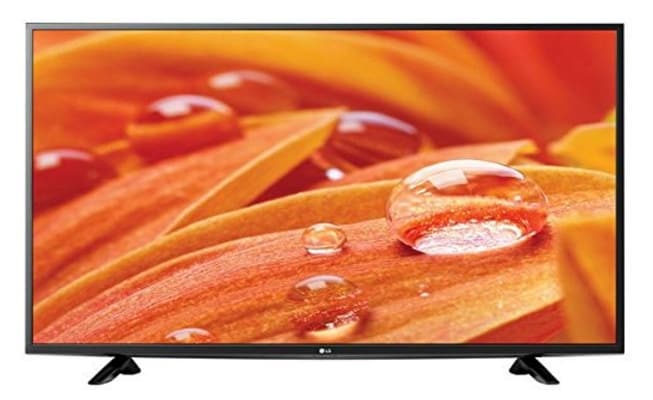 LG 108 cm (43 inches) 43LF513A Full HD LED TV (Black) in Delhi at