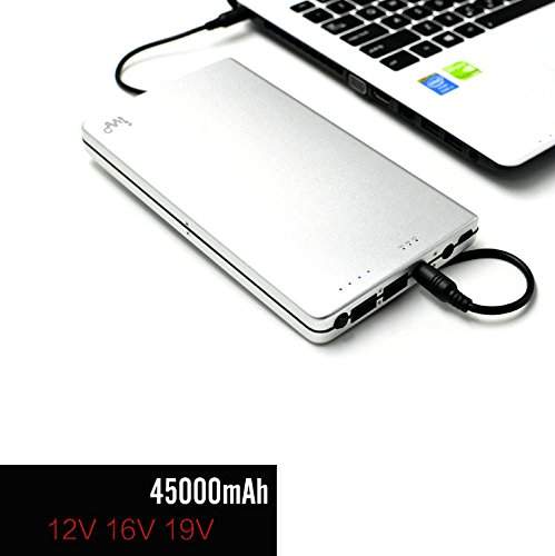 45000mah power bank external battery for lenovo thinkpad sony toshiba nec ibm hp cmpaq asus benq samsung dell laptop notebook tablet for smartphone