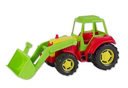 plastic toy tractors