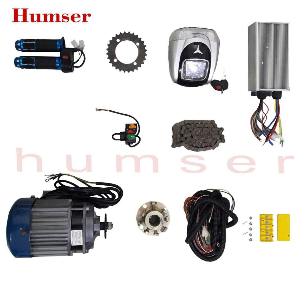 750 watt motor kit