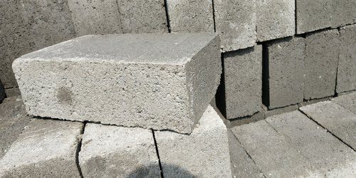 4Inches Concrete Hollow Blocks in Shimoga at ₹ 38 / Pc by Rahamaniya ...