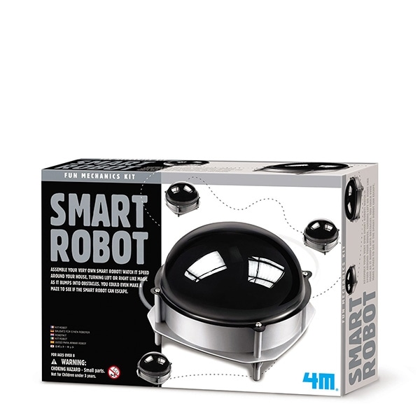 Buy 4m Smart Robot 00 03272 Features Price Reviews Online In India Justdial