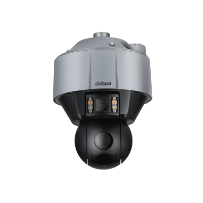Dahua 4MP Starlight IR WizMind Network Dual-PTZ Camera SDT5X425