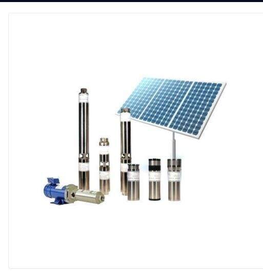 shakti pumps 5hp solar submersible pump price