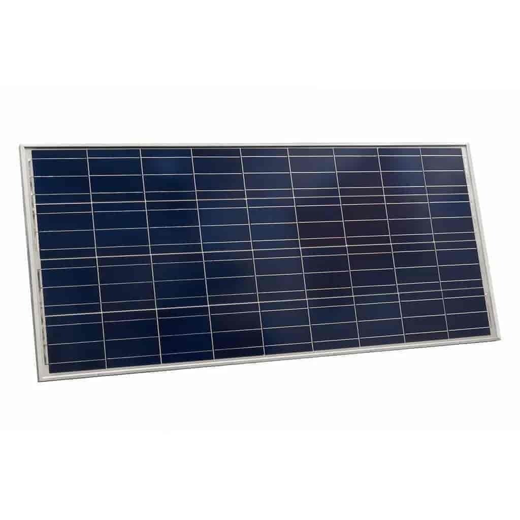 50 Hz Aluminium Polycrystalline Solar Panel For Industrial 50 Watt