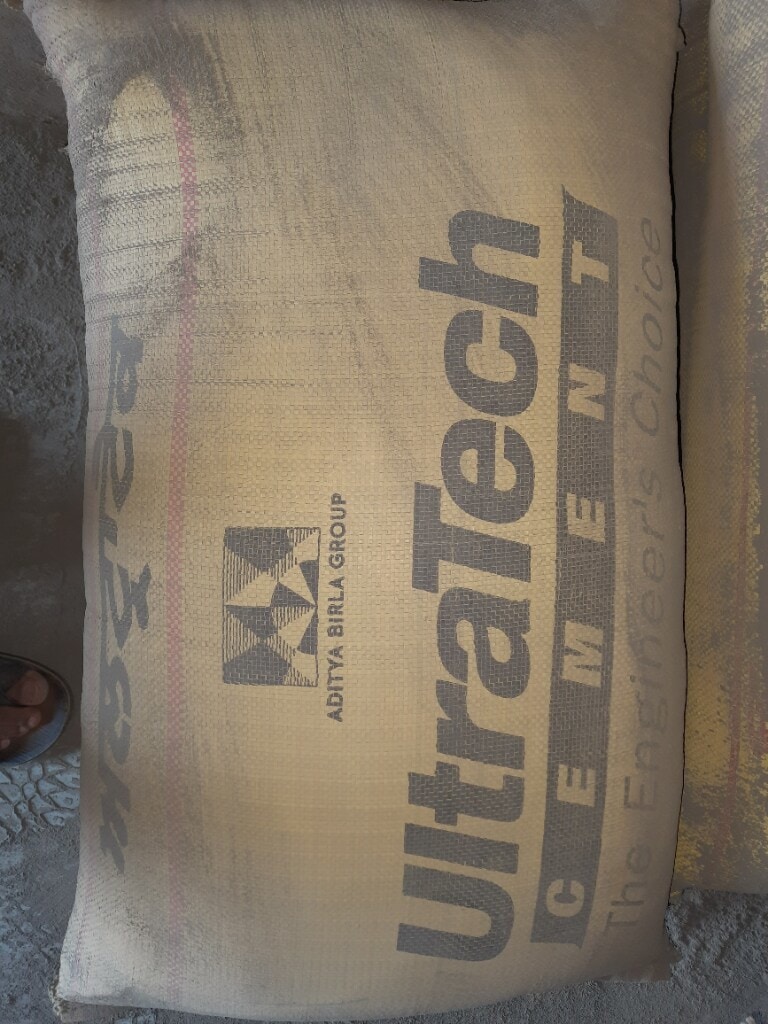 Update 69+ 50 kg cement bag size super hot in.duhocakina