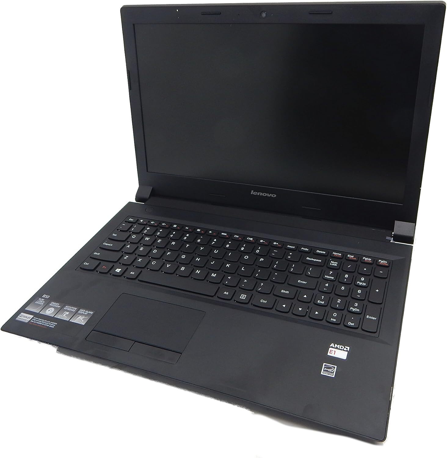 Lenovo B50-45 59441913 Laptop (Black) AMD E1-6010 4GB