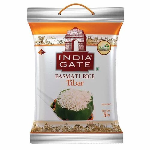 5kg India Gate Tibar Basmati Rice in Kolkata at best price by
