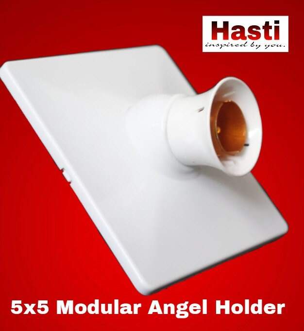 5x5 Modular Angel Holder in Rajkot at ₹ 150 - ₹ 218 / Pc by