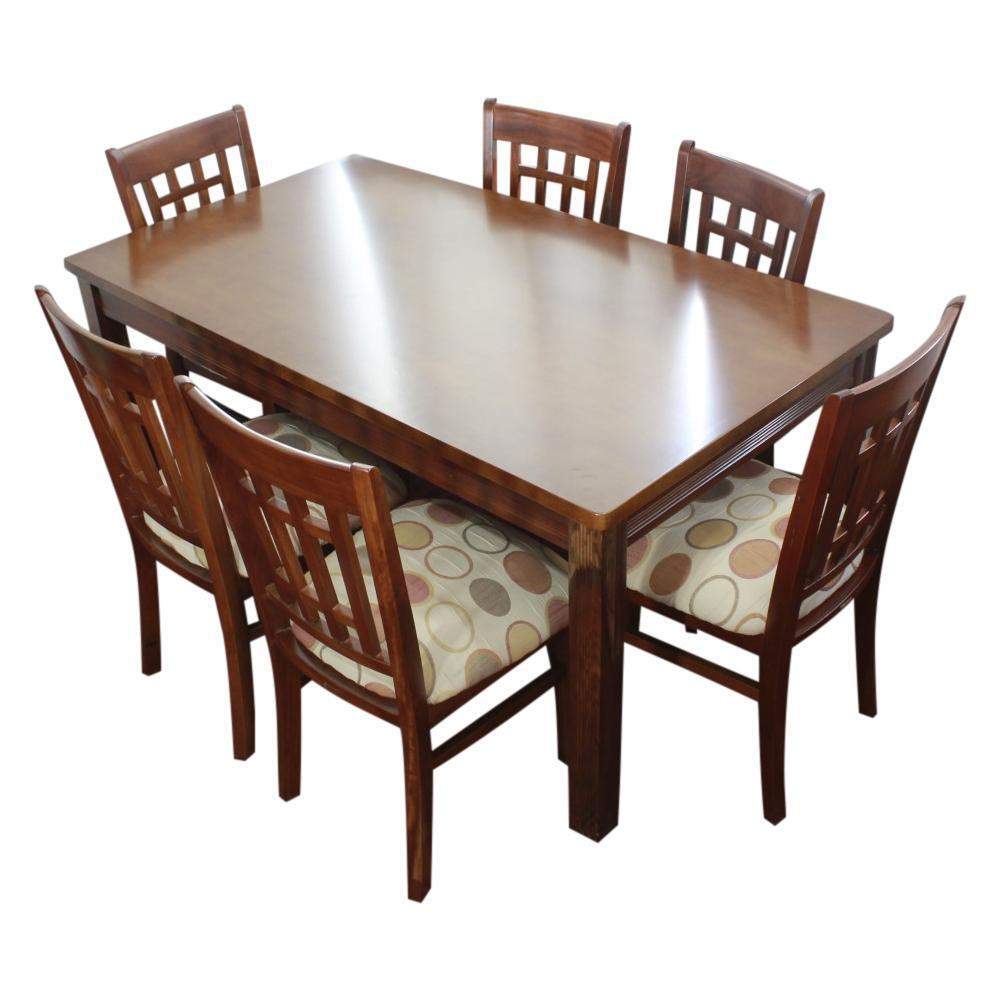 Seater Dining Table in Jaipur at ₹ 300 Square Foot (MOQ:1
