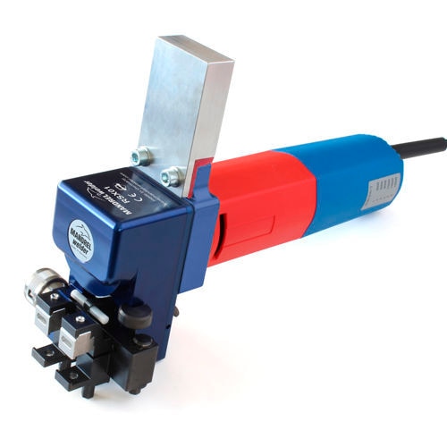 Ton Electric Rotary Friction Welding Machine, 7500W, Stainless - Main Image