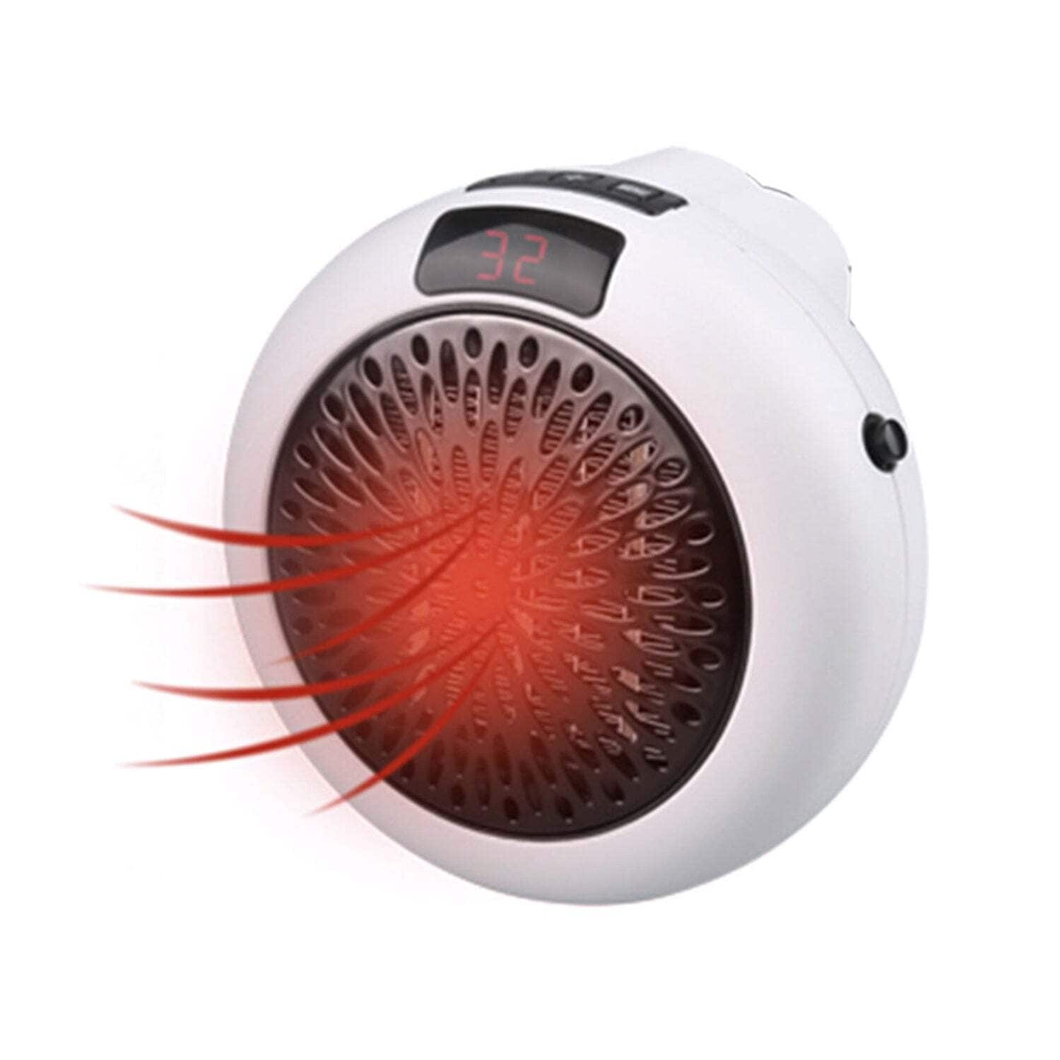 6117 Portable Heater 900W Used In Rooms, Offices And Different