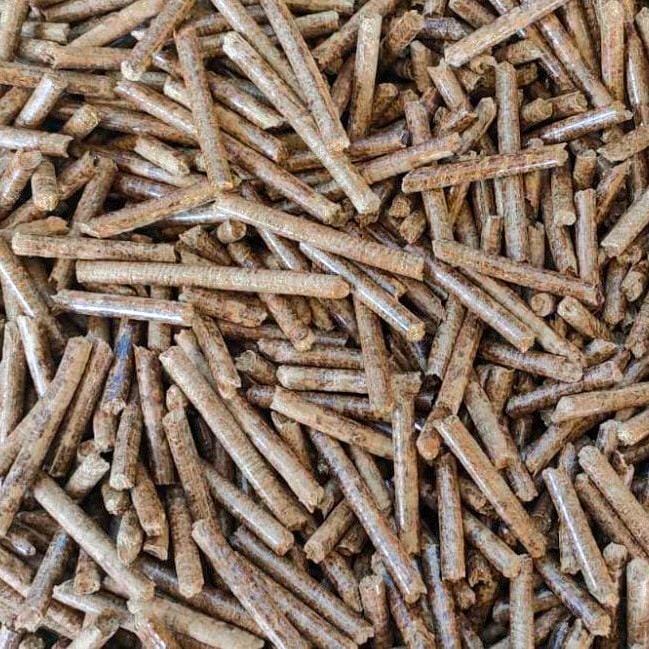 6MM Biomass Wood Pellet 1st Grade in Nagpur at ₹ 14 Kg by