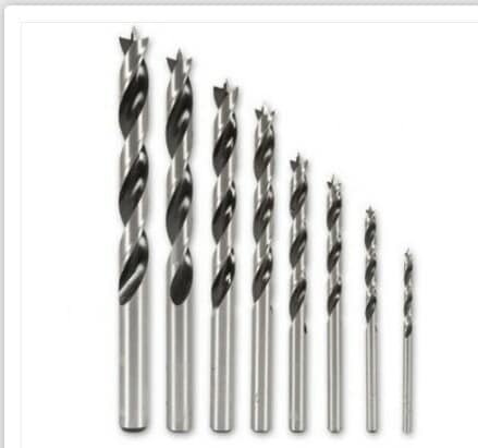 Wood Drill Best Drill Bits For Drilling Through Metal Addison Inch