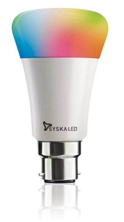 Syska led deals 12 watt price