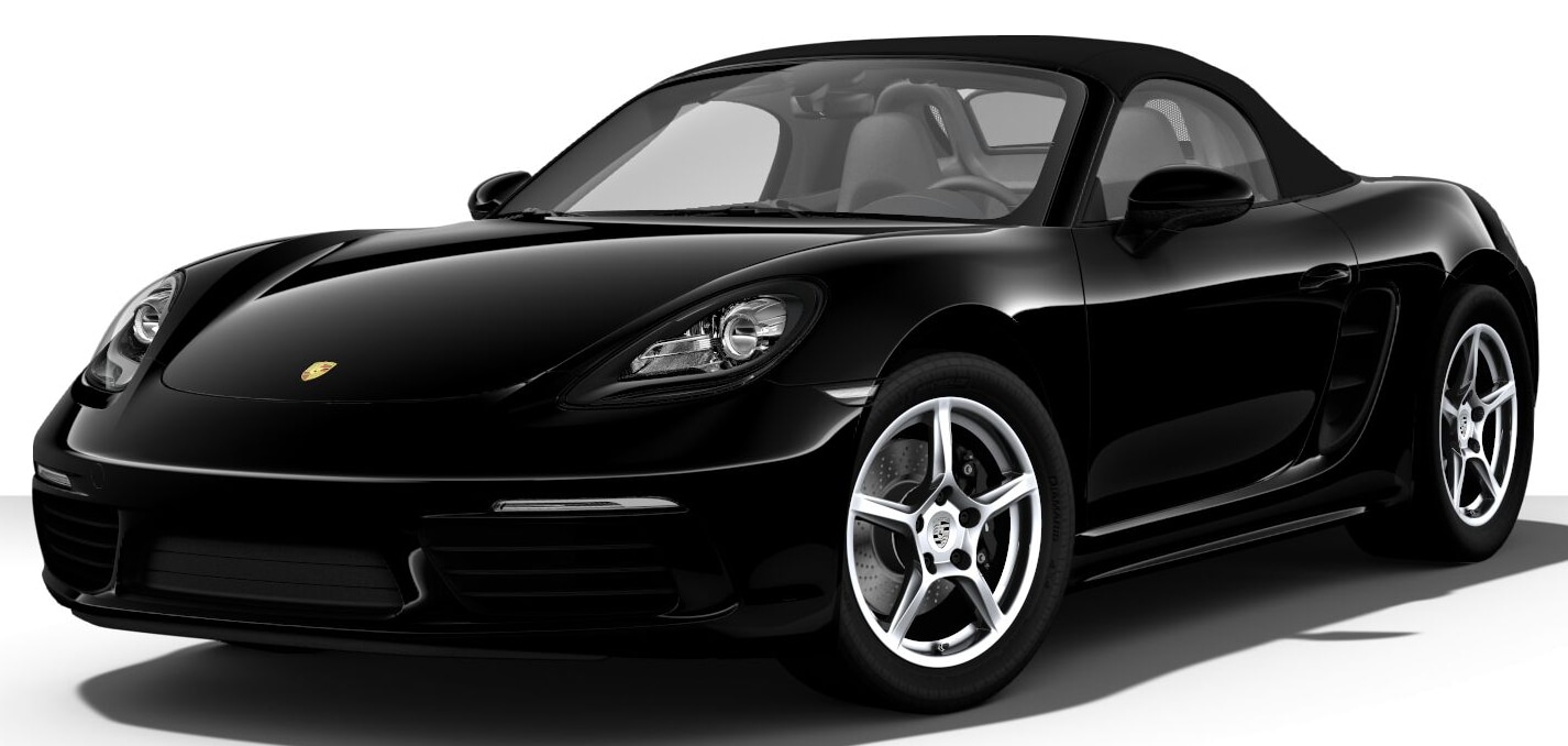 B級sale❀ハートシェイカー ❁ムーンシェイカー ブラックホロ Buy Porsche 718 Boxster BS6 2.0 - Petrol (Black) Online - Best