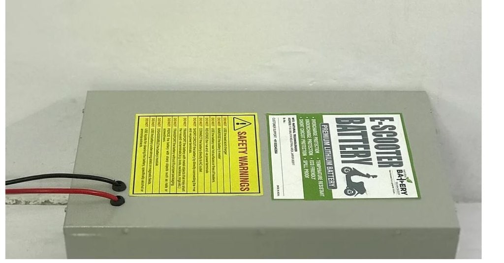 72V 48AH Lithium Ion Battery in Jaipur at best price by Natural Technologies Justdial