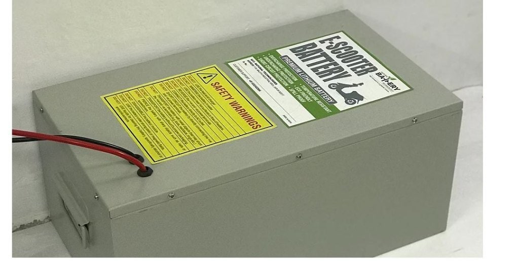 72V 48AH Lithium Ion Battery in Jaipur at best price by Natural Technologies Justdial