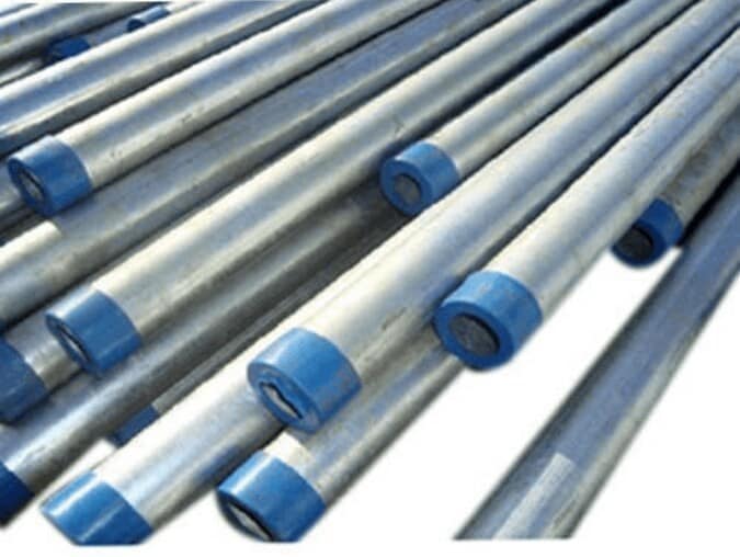 76mm /78 Mm OD GI Pipe Apollo in Nagpur at ₹ 55 by