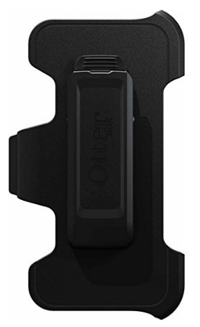 OtterBox Defender Series Mobile Phone Cover Black For Apple iPhone