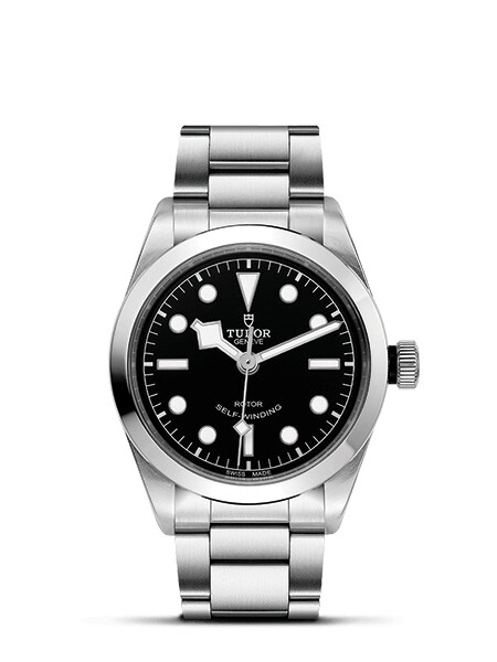 used tudor black bay