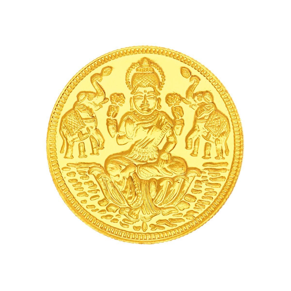 Lord Ganesha Bhima Gold Coin Price Today Price History Of BHIMA