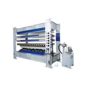 hot press machine price