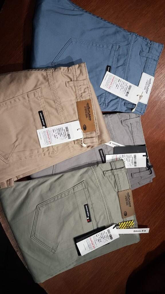 Nostrum Jeans Capture in Jaripatka 