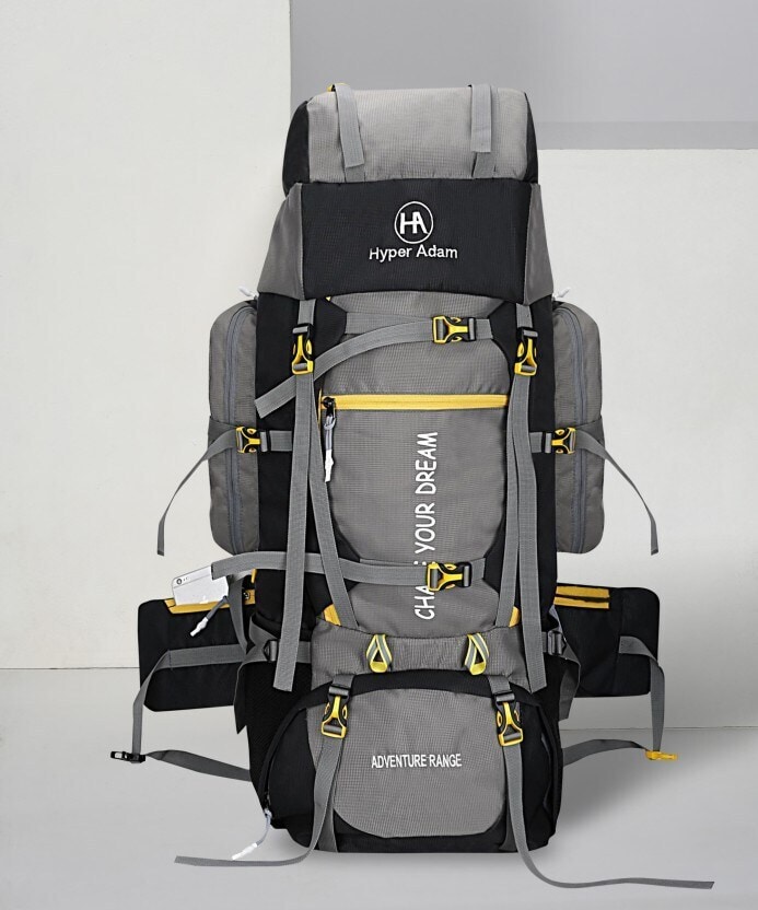 80 L Travel Backpack For Outdoor Sport Hiking Trekking Bag Camping