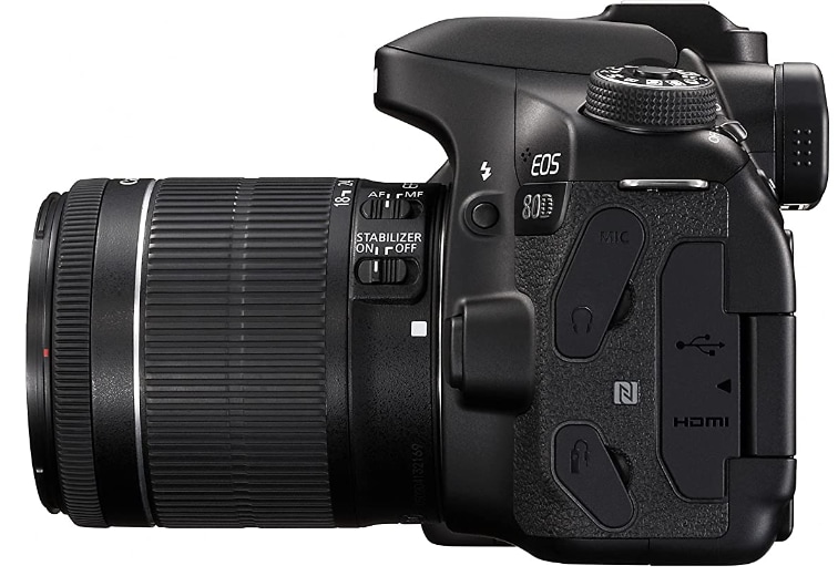 Kamera Canon 80d Flip Screen Quality Canon 80d Cheap Lens Canon