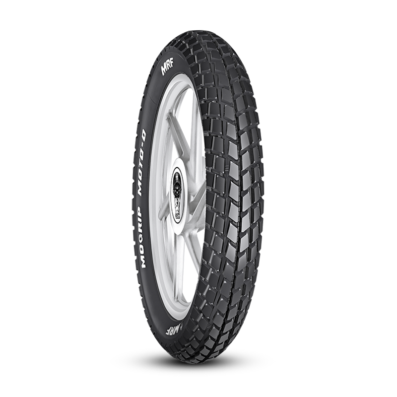 MRF 90/100-10 MOTOD Tubeless Scooter Tyre in Hyderabad at ₹ 1,282