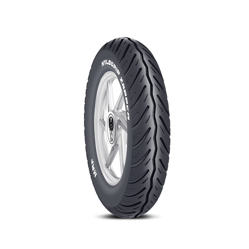 MRF 90/100-10 ZAPPER Tubeless Scooter Tyre in Lucknow at ₹ 1,282