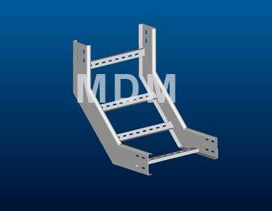 90 Degree Inside Raiser Curved Cable Tray in Chennai at ₹ 40 - ₹ 800 ...