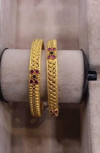 Gold Bangles Designs Saravana Stores Legend Gold Rate Gold Rate - Main Image
