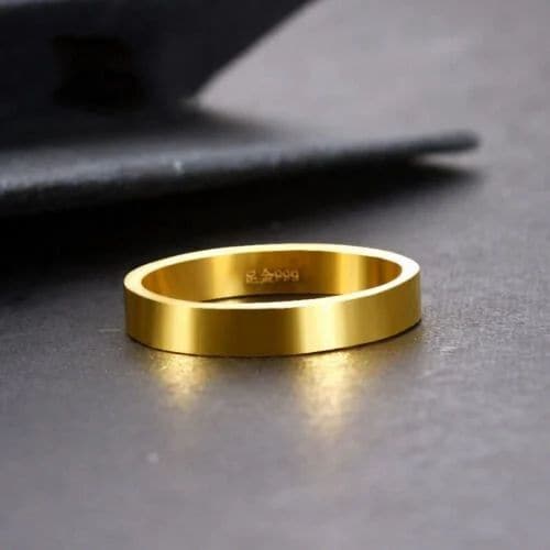 24 Carat Gold Ring Design 24k Gold Pure Gold Gram Gold Ring Price
