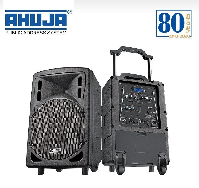 ahuja bsx 602dp