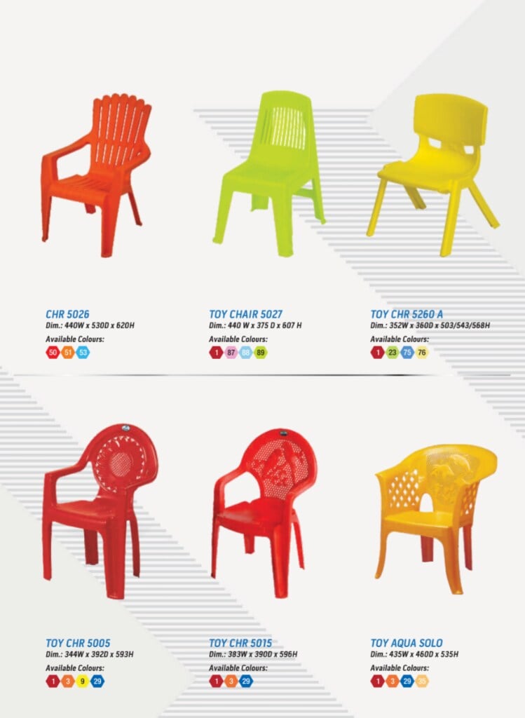 nilkamal baby chair 5027