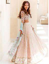 bridesmaid lehenga