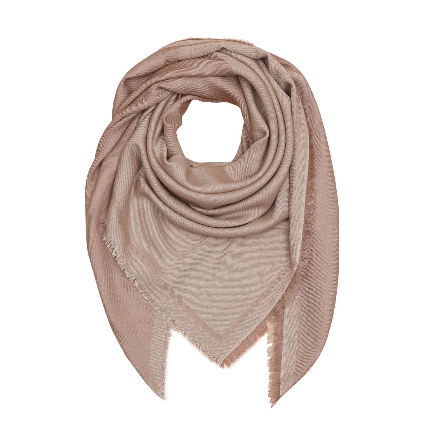 shawl cashmere