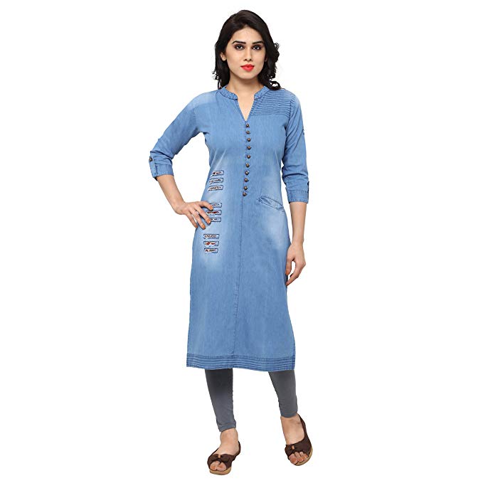 Denim Ladies Kurti in Mumbai at best 