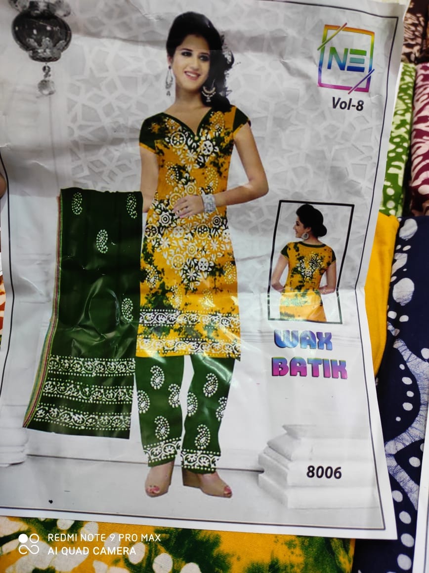 Dress Material in Surat at ₹ 404 ₹ 569 Unit by Sadabahar