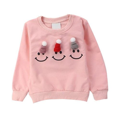 sweater t shirt for girls