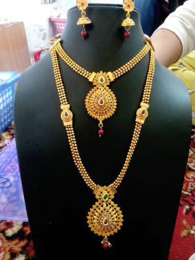 rani haar price gold