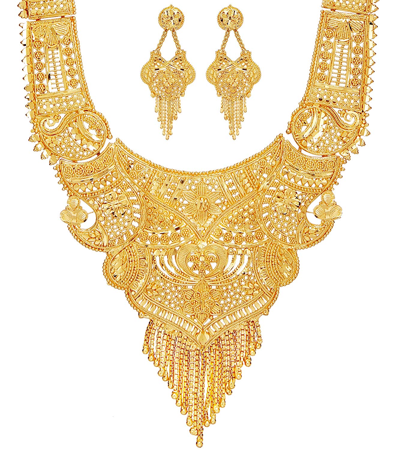 Gold Necklace in Jaipur at best price 