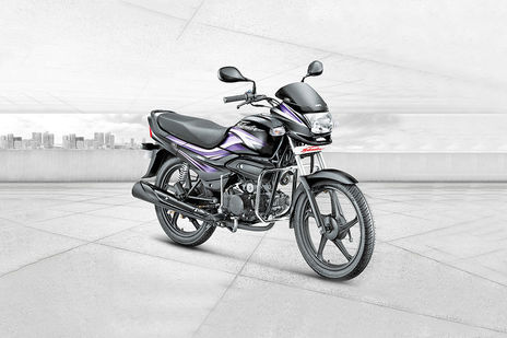 hero bike latest model price