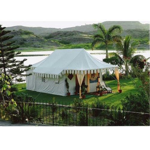 swiss tent