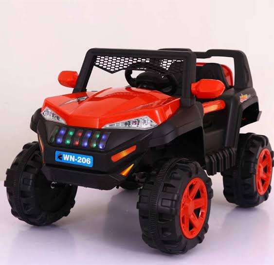 toy jeep price